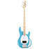 StingRay RAY4 Chopper Blue Sterling by Music Man