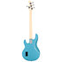 StingRay RAY4 Chopper Blue Sterling by Music Man
