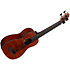 Exotic Mahogany U-Bass + housse Kala