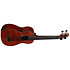 Exotic Mahogany U-Bass + housse Kala