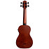Exotic Mahogany U-Bass + housse Kala