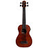 Exotic Mahogany U-Bass + housse Kala