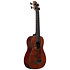 Exotic Mahogany U-Bass gaucher + housse Kala