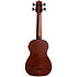 Exotic Mahogany U-Bass gaucher + housse Kala