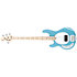 StingRay RAY4 Left-Handed Chopper Blue Sterling by Music Man