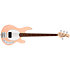 StingRay RAY4 Pueblo Pink Sterling by Music Man