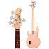 StingRay RAY4 Pueblo Pink Sterling by Music Man