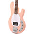StingRay RAY4 Pueblo Pink Sterling by Music Man