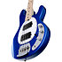 StingRay RAY4HH Cobra Blue Sterling by Music Man