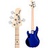 StingRay RAY4HH Cobra Blue Sterling by Music Man