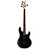 StingRay RAY4HH Stealth Black Sterling by Music Man