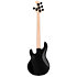 StingRay RAY4HH Stealth Black Sterling by Music Man