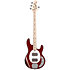 StingRay RAY4HH Candy Apple Red Sterling by Music Man