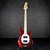 StingRay RAY4HH Candy Apple Red Sterling by Music Man