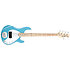 StingRay RAY5 Chopper Blue Sterling by Music Man