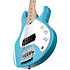 StingRay RAY5 Chopper Blue Sterling by Music Man