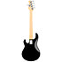 StingRay RAY5 Black Sterling by Music Man
