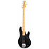 StingRay RAY5 Black Sterling by Music Man