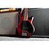 StingRay RAY5 Walnut Satin Sterling by Music Man