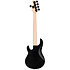 StingRay RAY5HH Stealth Black Sterling by Music Man