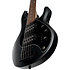 StingRay RAY5HH Stealth Black Sterling by Music Man