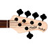 StingRay RAY5HH Stealth Black Sterling by Music Man