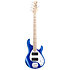 StingRay RAY5HH Cobra Blue Sterling by Music Man