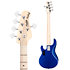 StingRay RAY5HH Cobra Blue Sterling by Music Man