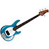 StingRay Short Scale RAYSS4 Toluca Lake Blue Sterling by Music Man