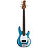 StingRay Short Scale RAYSS4 Toluca Lake Blue Sterling by Music Man