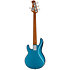 StingRay Short Scale RAYSS4 Toluca Lake Blue Sterling by Music Man