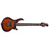 John Petrucci Majesty MAJ270 Blood Orange Burst Sterling by Music Man
