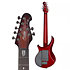 John Petrucci Majesty MAJ270 Blood Orange Burst Sterling by Music Man