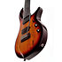 John Petrucci Majesty MAJ270 Blood Orange Burst Sterling by Music Man