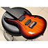 John Petrucci Majesty MAJ270 Blood Orange Burst Sterling by Music Man