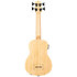 Solid Bamboo U-Bass + housse Kala