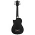 Journeyman Mahogany U-Bass Black + housse Kala