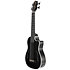 Journeyman Mahogany U-Bass Black + housse Kala