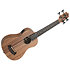 Pacific Walnut U-Bass + housse Kala