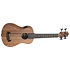 Pacific Walnut U-Bass + housse Kala