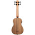 Pacific Walnut U-Bass + housse Kala