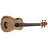 Quilted Ash U-Bass + housse Kala