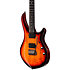 John Petrucci Majesty MAJ200 Blood Orange Burst Sterling by Music Man