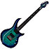 John Petrucci Majesty MAJ200 Cerulean Paradise Sterling by Music Man