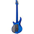 John Petrucci Majesty MAJ100 Siberian Sapphire Sterling by Music Man