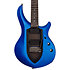 John Petrucci Majesty MAJ100 Siberian Sapphire Sterling by Music Man