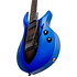John Petrucci Majesty MAJ100 Siberian Sapphire Sterling by Music Man