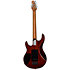 Steve Lukather Luke LK100 Hazel Burst Sterling by Music Man