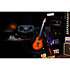 Steve Lukather Luke LK100 Hazel Burst Sterling by Music Man