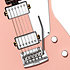 Mariposa Pueblo Pink Sterling by Music Man